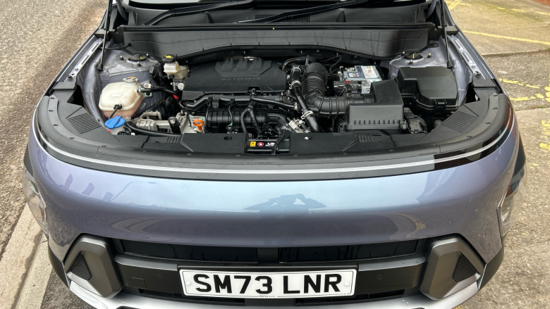 Hyundai KONA 1.0T Advance 5dr Petrol Hatchback